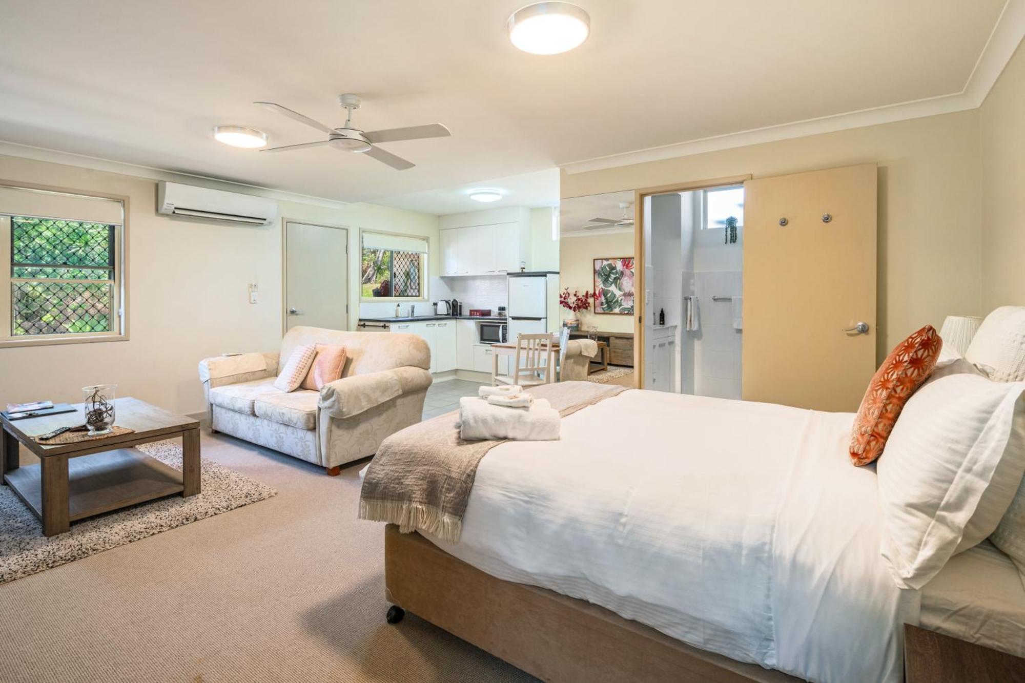 The Guesthouse Maleny Chambre photo